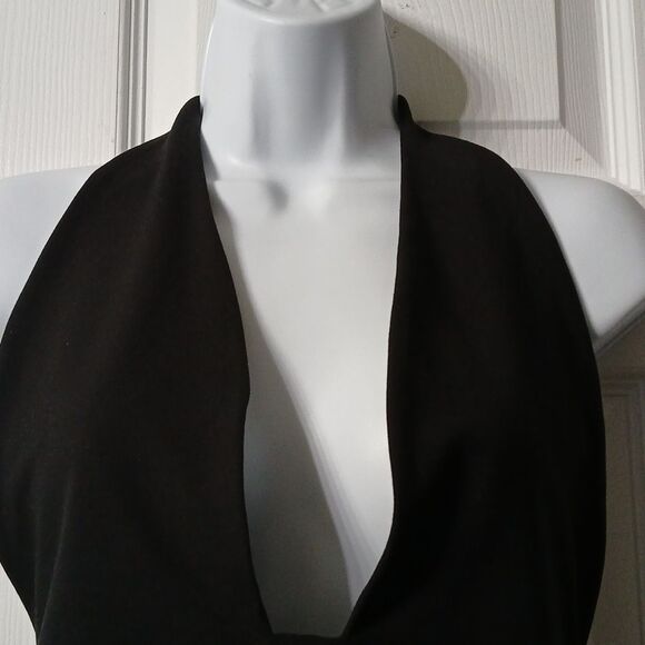 Wild Fable ButterBliss Halter LOW cut top  Sz XXL  NWT - Picture 3 of 5